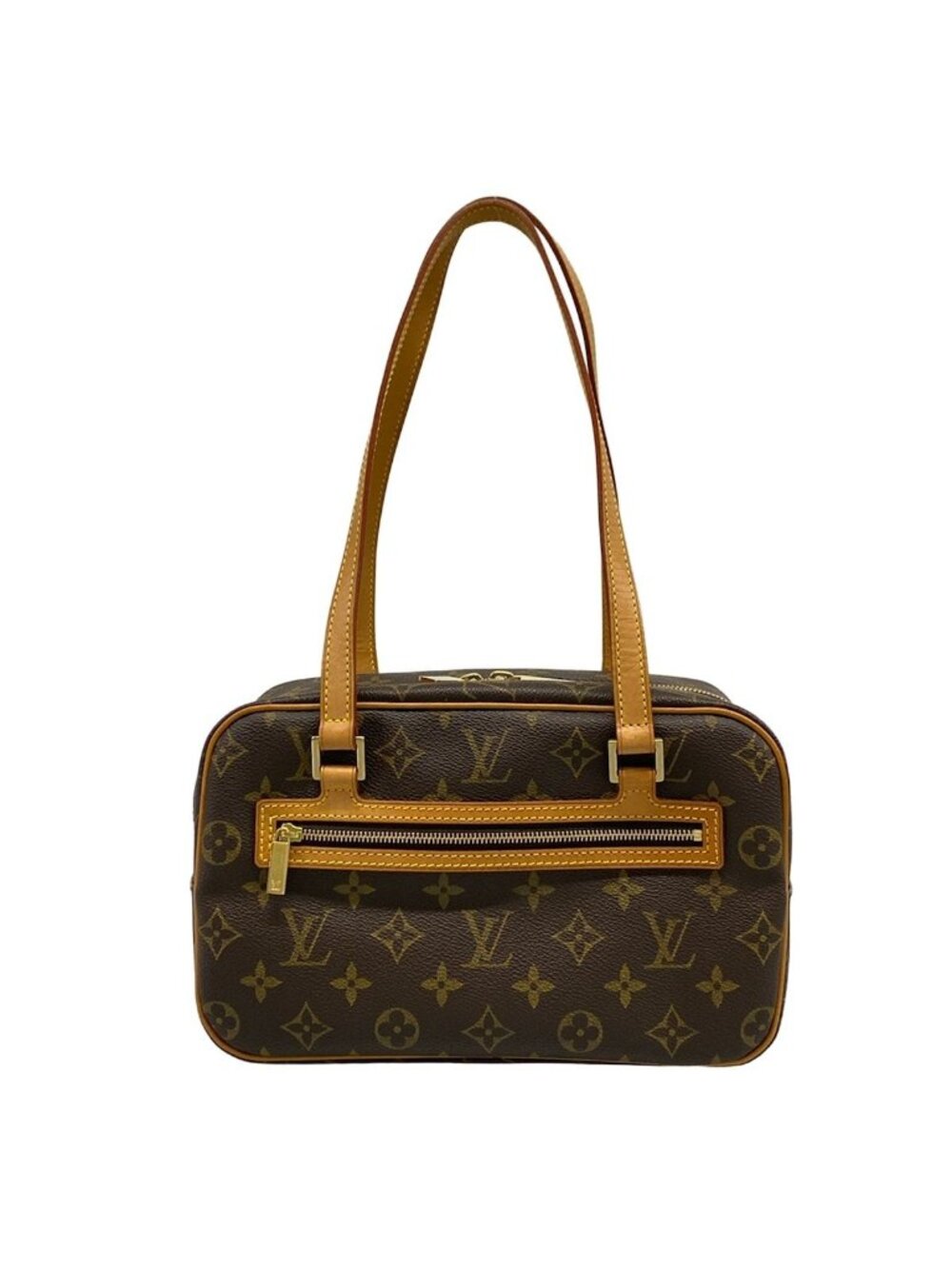 Louis Vuitton Shoulder Bag Monogram Cite MM
